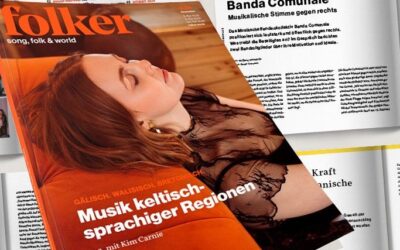 folker news