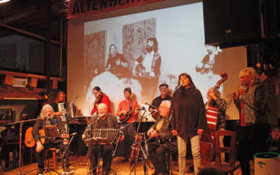 Altenheimspiel im Urknallhaus