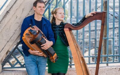 Daniela Heiderich & Gilles Chabenat