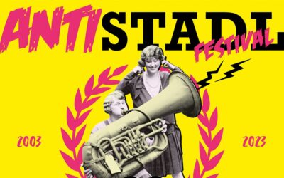 Antistadl wird zwanzig