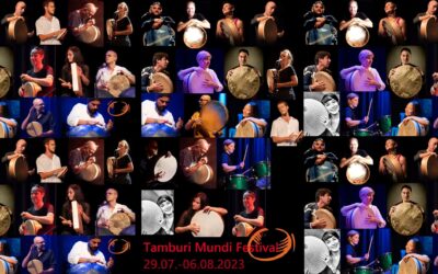 Tamburi Mundi 2023