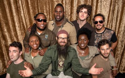 Groundation meets Brain Damage: Nichts von der Stange