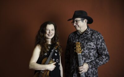 Gudrun Walther & Jürgen Treyz gratulieren