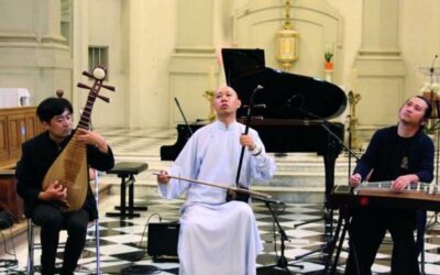Guo Gan „Swordmen“ Trio
