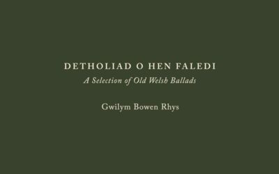 Gwilym Bowen Rhys