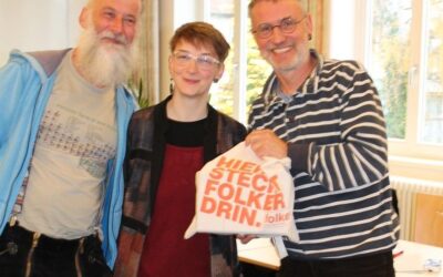 folker gratuliert Profolk