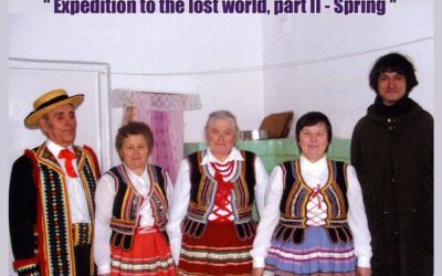 Jarek Adamów and traditional Polish Vocal Ansamble – »Sami Swoi«