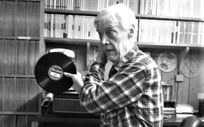Joe Bussard 