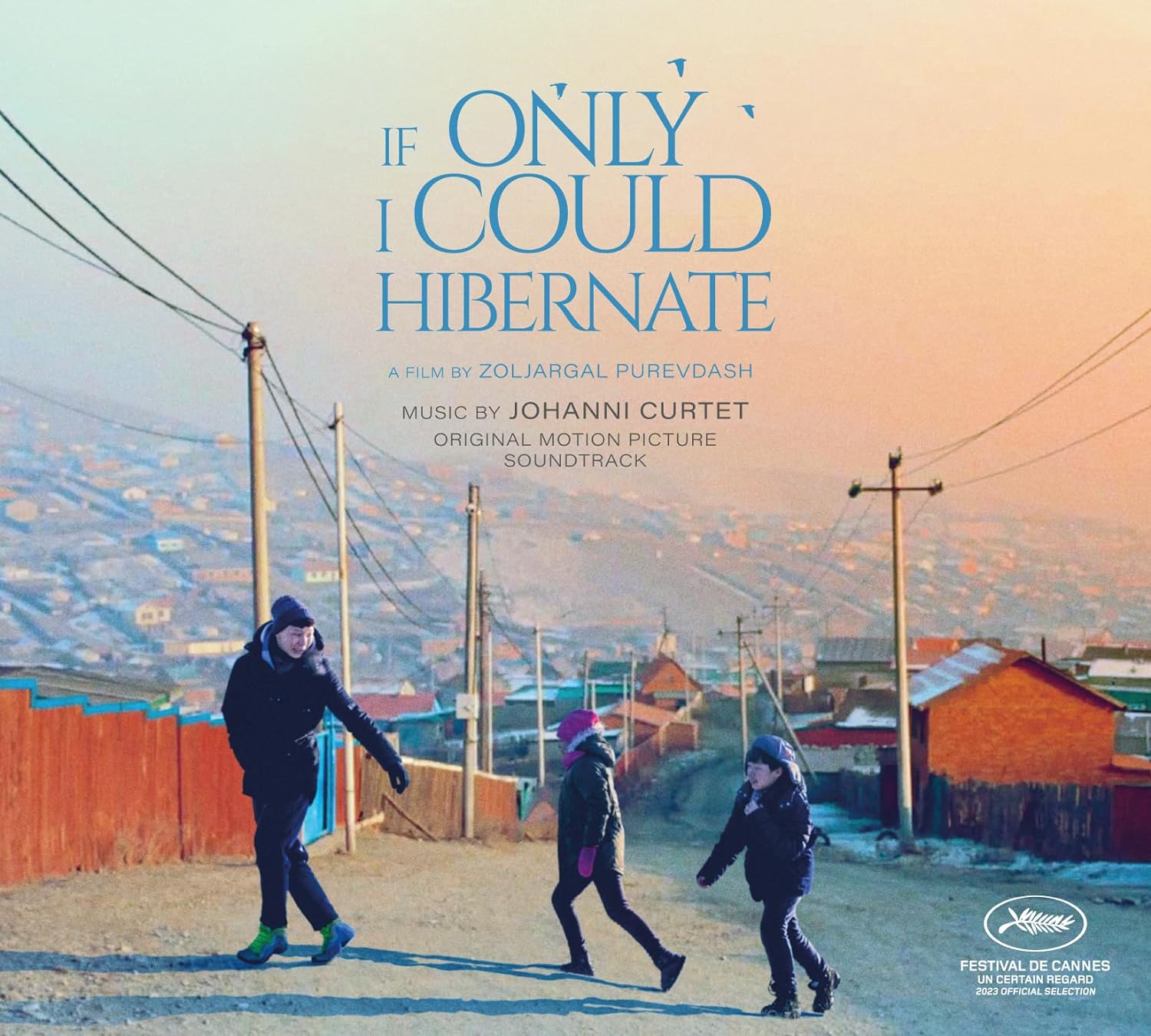 Johanni Curtet <em>If Only I Could Hibernate </em> (Buda Musique)