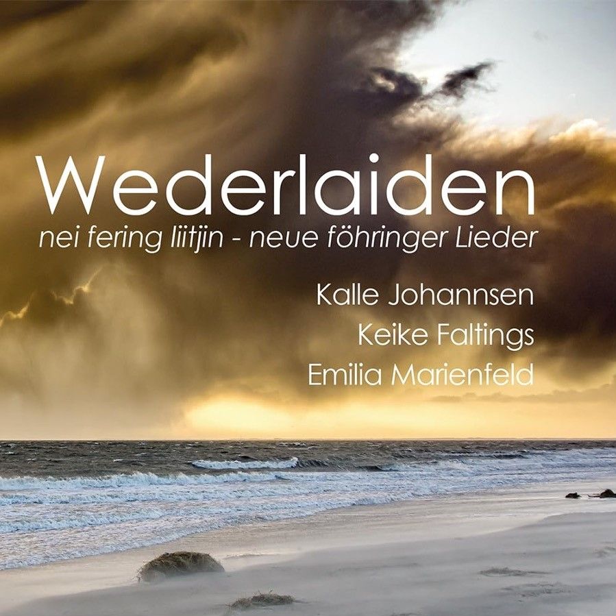 Johanssen, Faltings, Marienfeld <em>Wederlaiden: Nei fering liitjin – neue föhringer Lieder </em> (Ferring Stiftung); mit Texten auf Fering mit hochdt. Übers.