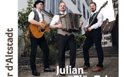 Julian von Flüe Trio