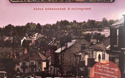 Klaus Adamaschek & Shiregreen
