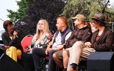 Festival des neuen politischen Liedes