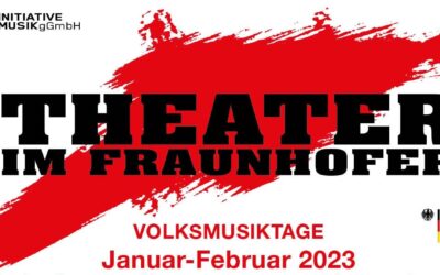 Volksmusiktage 2023