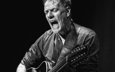 Martyn Joseph gratuliert – nachträglich …