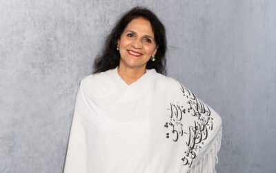 Maryam Akhondy gratuliert …