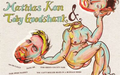 Matthias Kom, Toby Goodshank