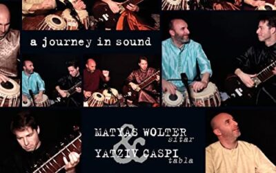 Matyas Wolter/Yatziv Caspi