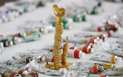Ehrenpreise und Nachtigall