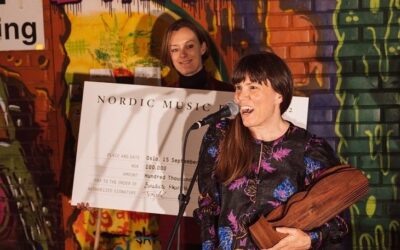 Nordischer Musikpreis an Hardangerfiedlerin
