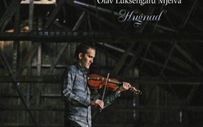 Olav Luksengård Mjelva