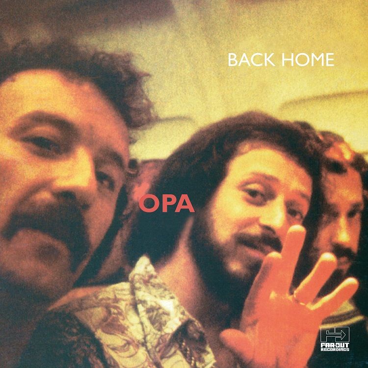 OPA; Back home #57