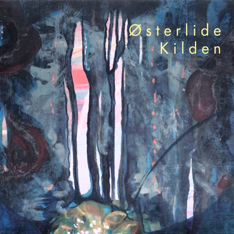 Østerlide <em>Kilden</em> (Tono); mit norweg. Texten u. engl. Infos