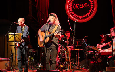 Jubiläum für Paul Bartsch & Band