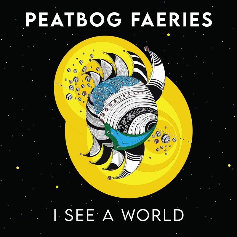 Peatbog Faeries <em>I See A World</em> (Peatbog Records)