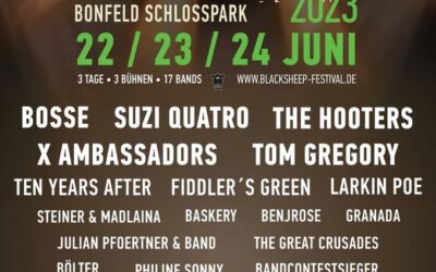 blacksheep Festival