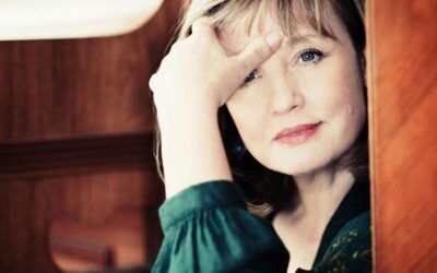 Christina Lux gratuliert …