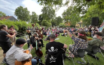 Jubiläum und Aufbruch