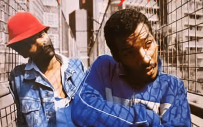 Ragamuffin Hip Hop