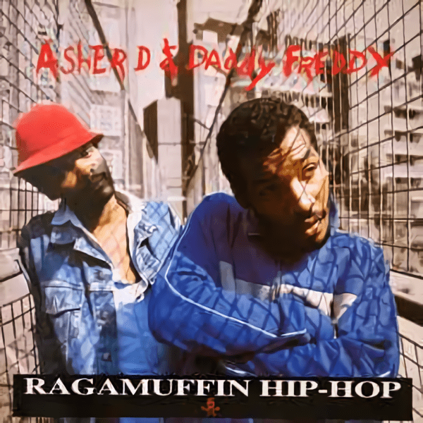 Ragamuffin Hip Hop <em>Asher D</em>(Dancehall Reggae, Ragga, Jamaika)