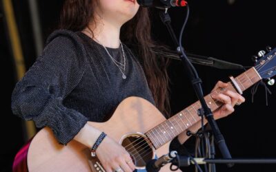 Reni macht Musik