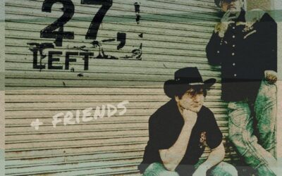 Runway 27, Left + Friends