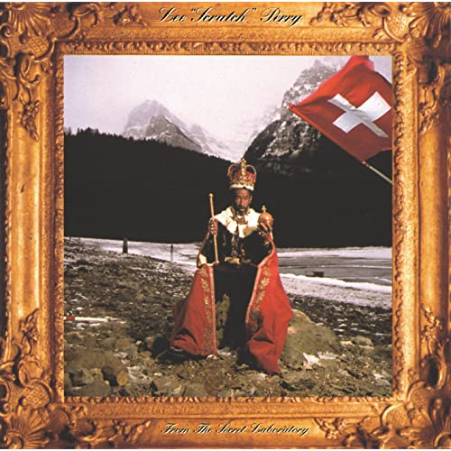 Secret Laboratory (Scientific Dancehall) <em>Lee ‚Scratch‘ Perry & Dub Syndicate</em> (Dub, Jamaika)