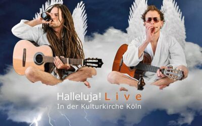 Halleluja! Live in der Kulturkirche Köln