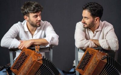 Salvatore Pace & Alessandro Gaudio