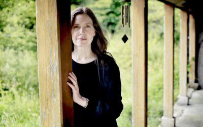 Sarah McQuaid gratuliert …