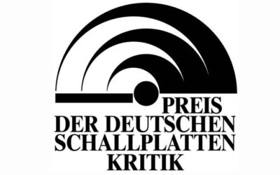 Preis der deutschen Schallplattenkritik