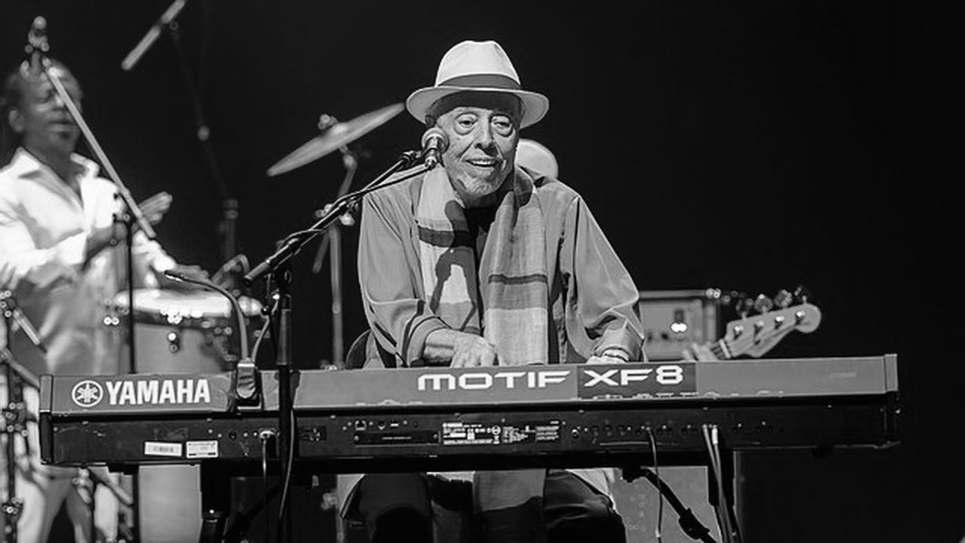 Sergio Mendes