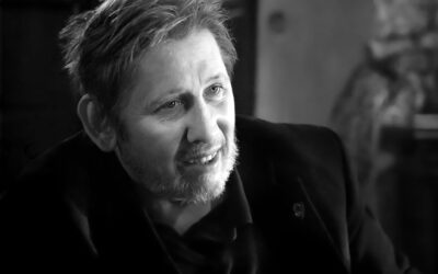 Shane MacGowan