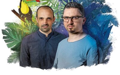 Stefan Koschitzki & Fabiano Pereira