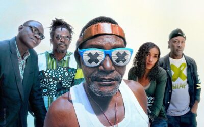 Afrika anders hören