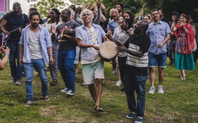 musik.welt – Kulturelle Diversität in der musikalischen Bildung