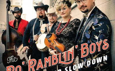 The Po` Ramblin` Boys