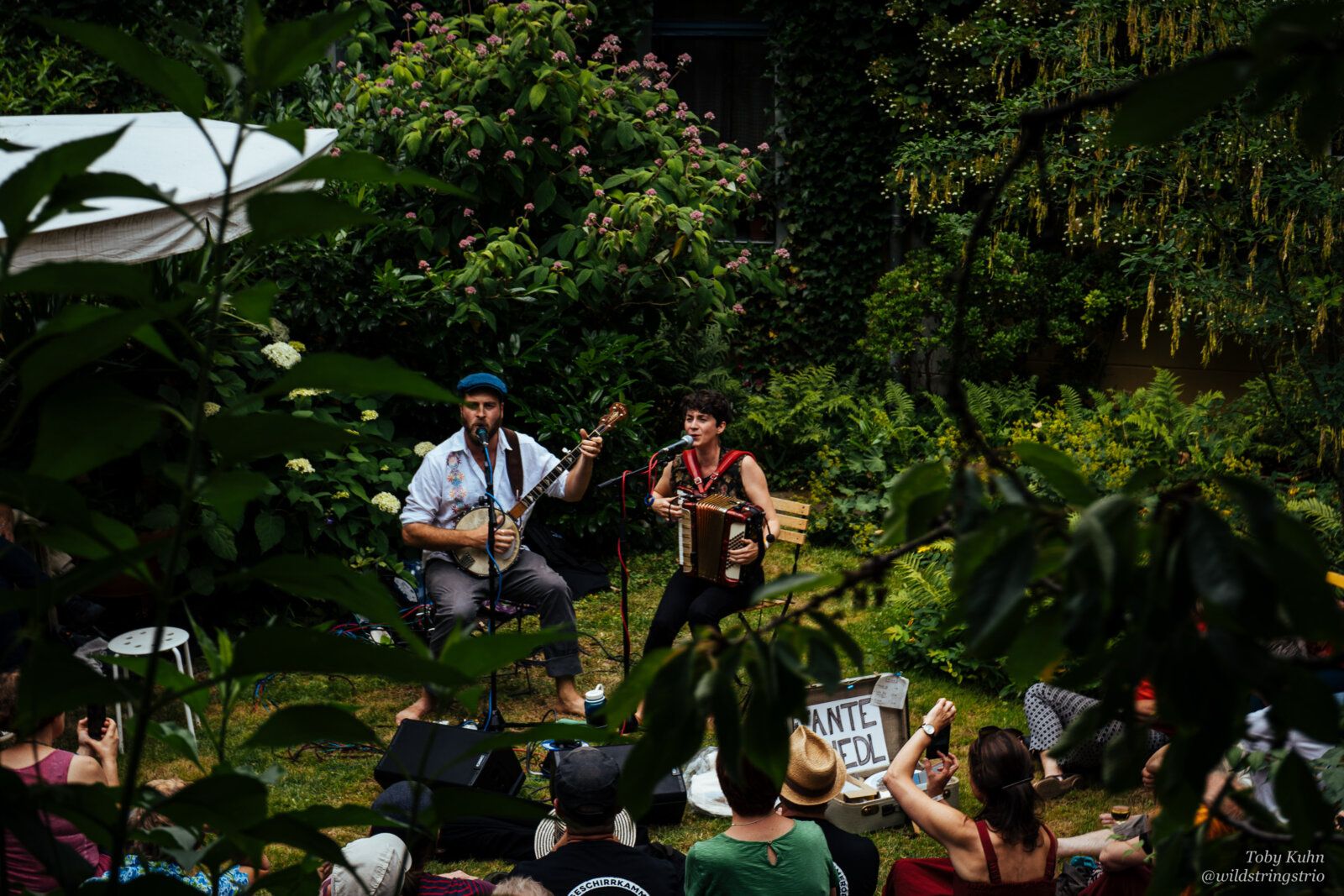 Was macht eine gute Liveperformance aus? – 1