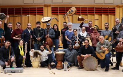 Musikpädagogik für Musikschaffende verschiedener Kulturen