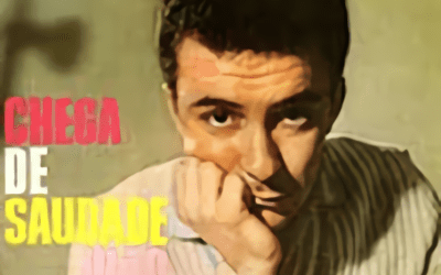 Chega de Saudade